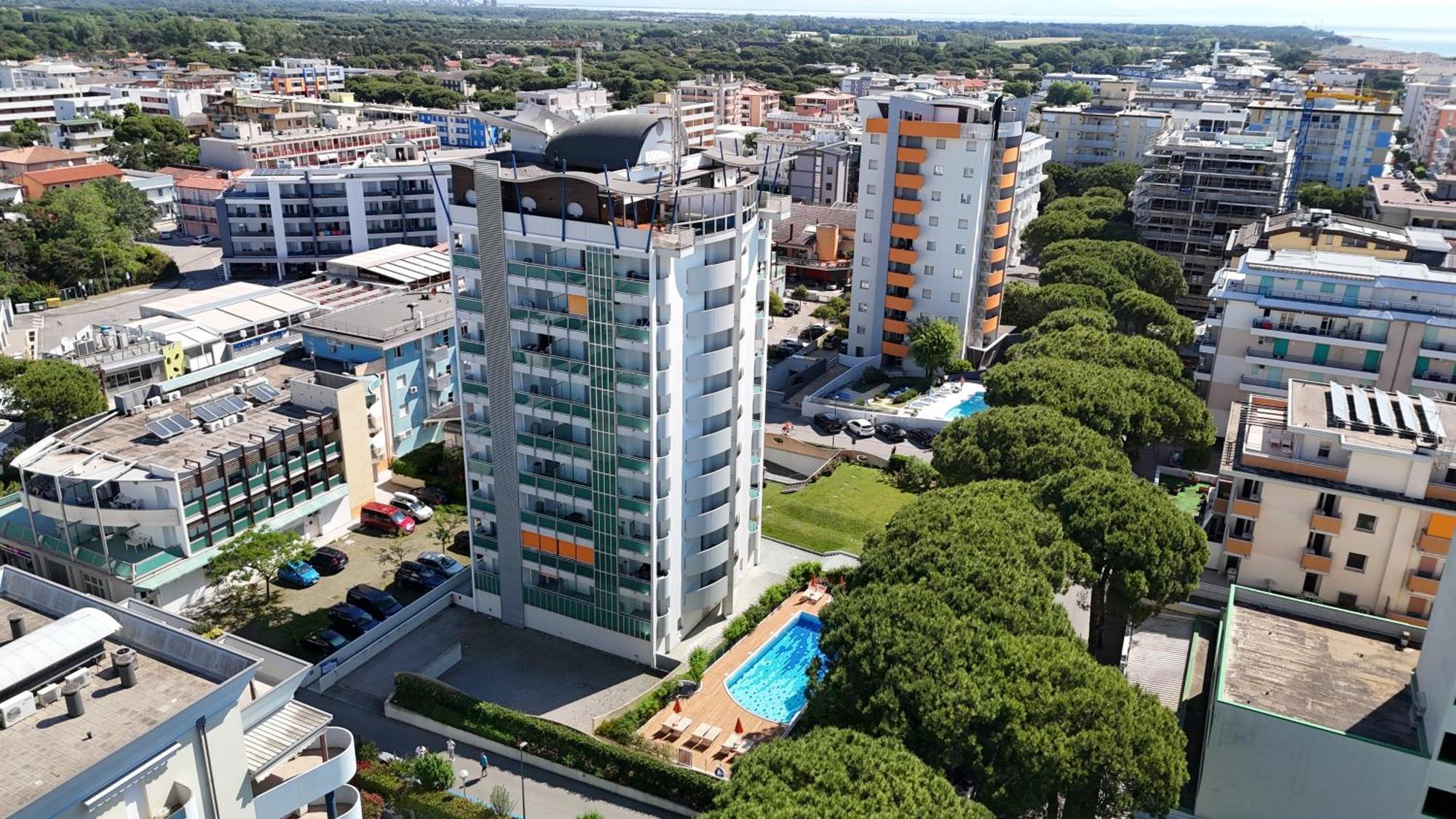 Apartment Torre Del Sole Bibione